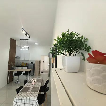 Ipoh Anderson Suite 3604 Hopesty Exterior photo