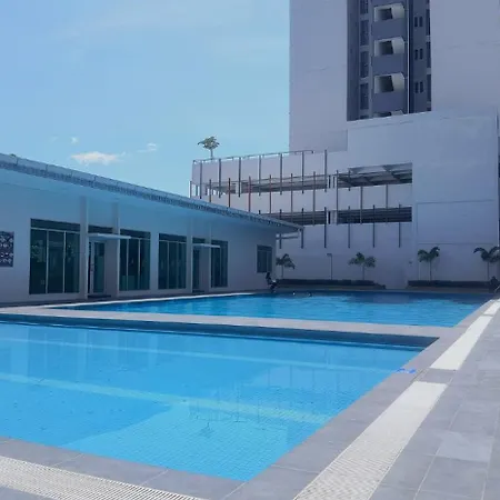 Ipoh Anderson Suite 3604 Hopesty Exterior photo