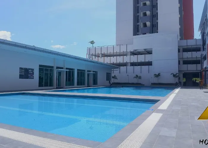 Ipoh Anderson Suite 3604 Hopesty