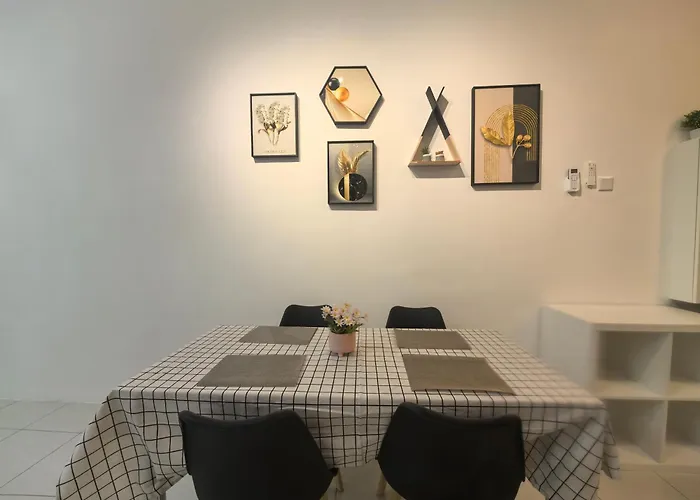 Ipoh Anderson Suite 3604 Hopesty