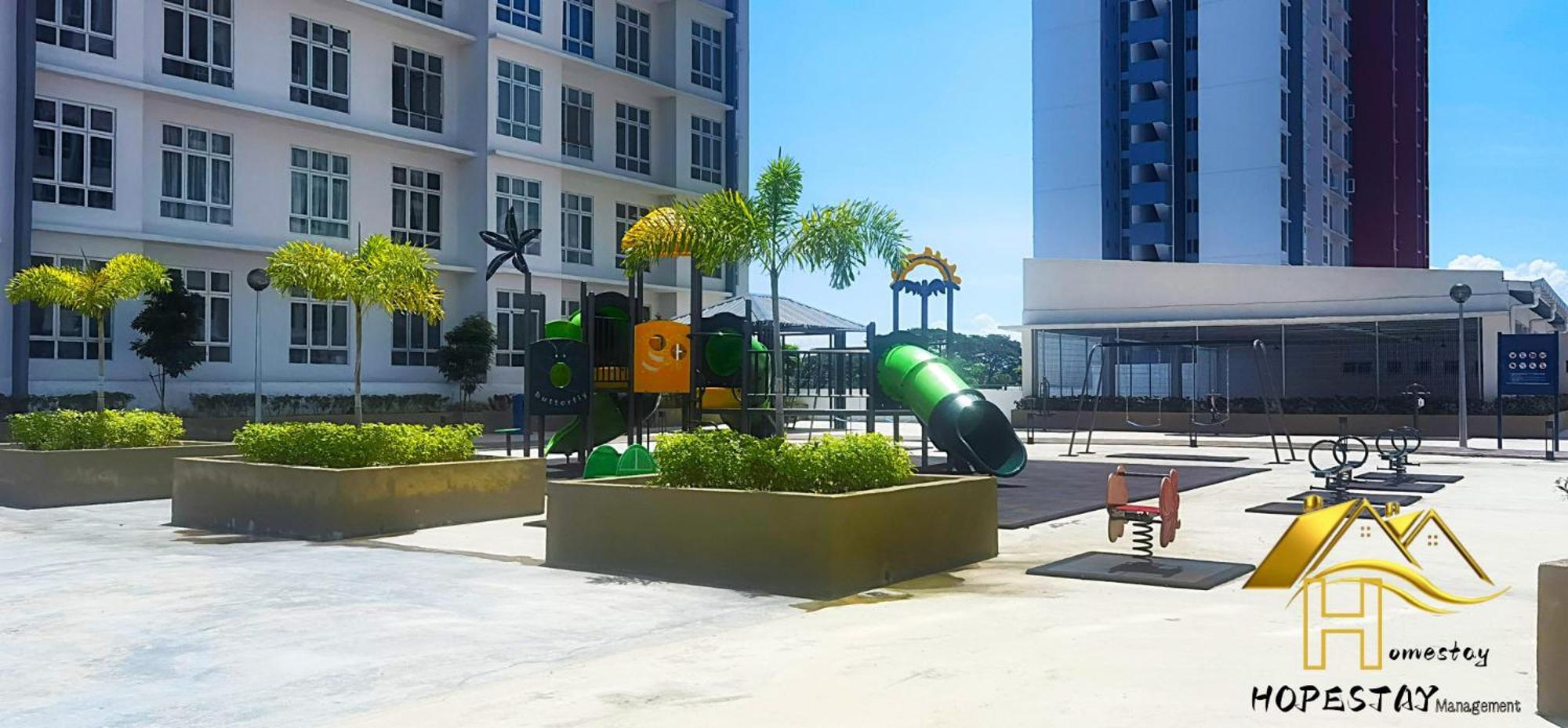 Apartment Anderson 3604 Hopesty Ipoh