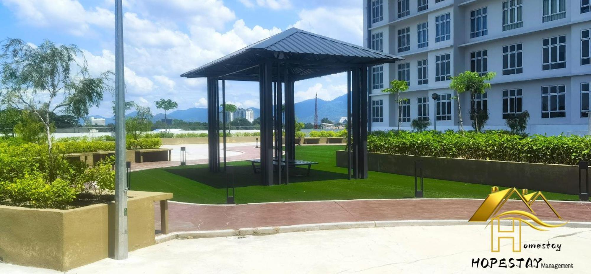 Apartment Anderson 3604 Hopesty Ipoh